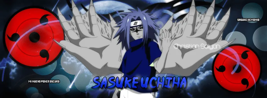 Sasuke Demonio x'D by CristianSaiyan on DeviantArt