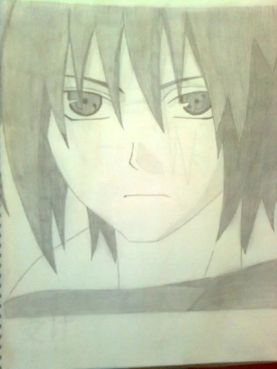 Sasuke Uchiha por HaruTooru | Dibujando