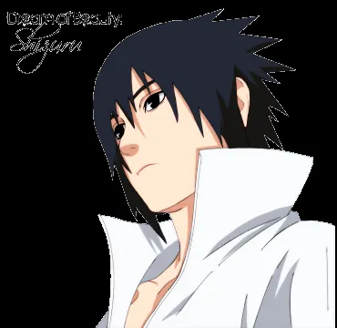 sasuke yé canon - NARUTO jeune, shippuden et akkipuuden