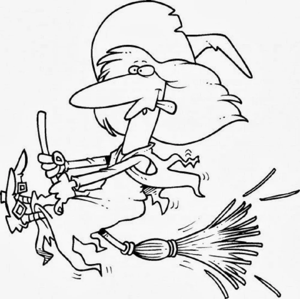 sauvage27: LA BEFANA - Disegni da colorare (EPIPHANY - Coloring Pages)