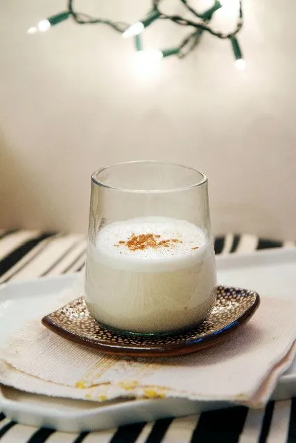 Savvy Housekeeping » Puerto Rican Coquito: Coconut Eggnog