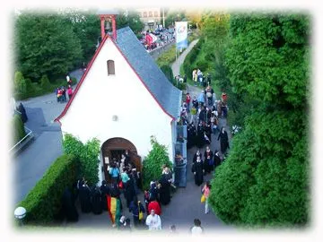 Schönstatt - Schoenstatt: Un Santuario con un Movimiento