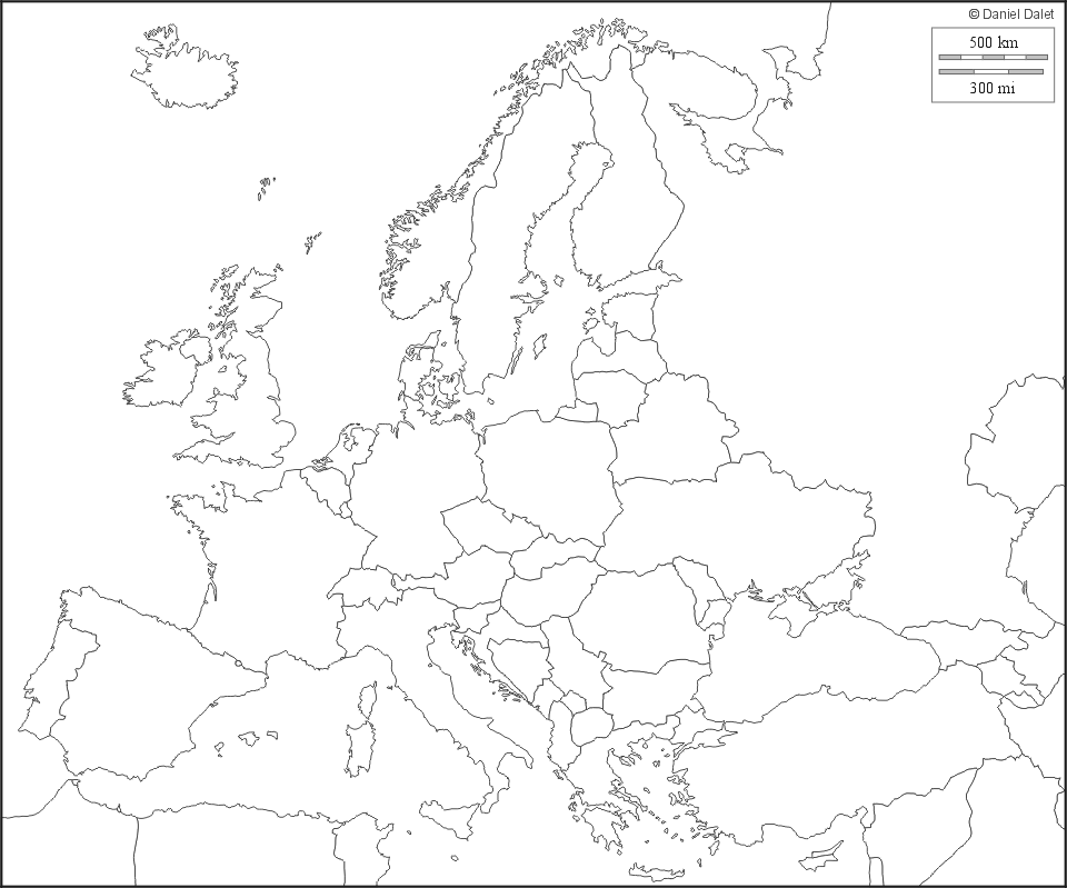 SchoolSpace - Geografia: le cartine mute