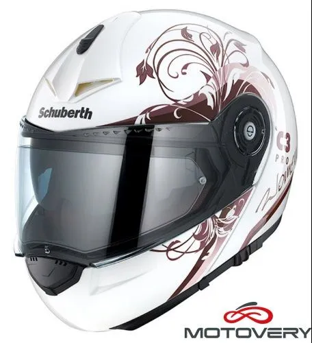 NUEVOS SCHUBERTH C3 PRO PARA LA MUJER MOTERA - Motovery | Tienda ...