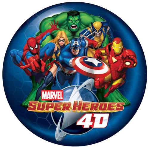 SciFiPulse.Net » Madame Tussauds Marvel Superheroes 4D Winners