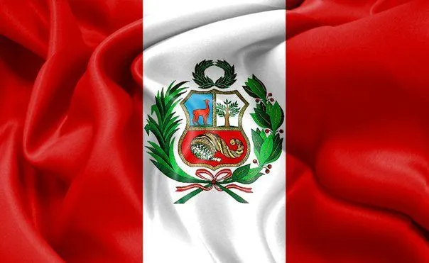 EL SCIPIONENSE: DÍA DE LA BANDERA DEL PERÚ