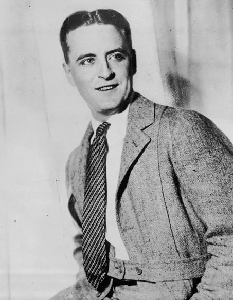 scott fitzgerald | Lado B