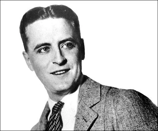 F Scott Fitzgerald | Books to the Ceiling