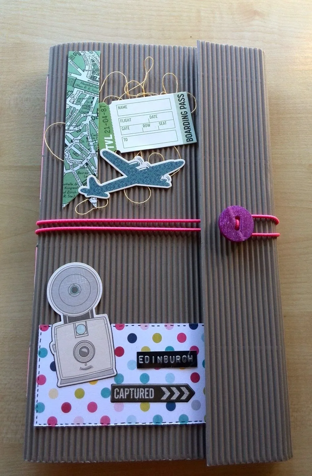 Scrap & stuff: diciembre 2013