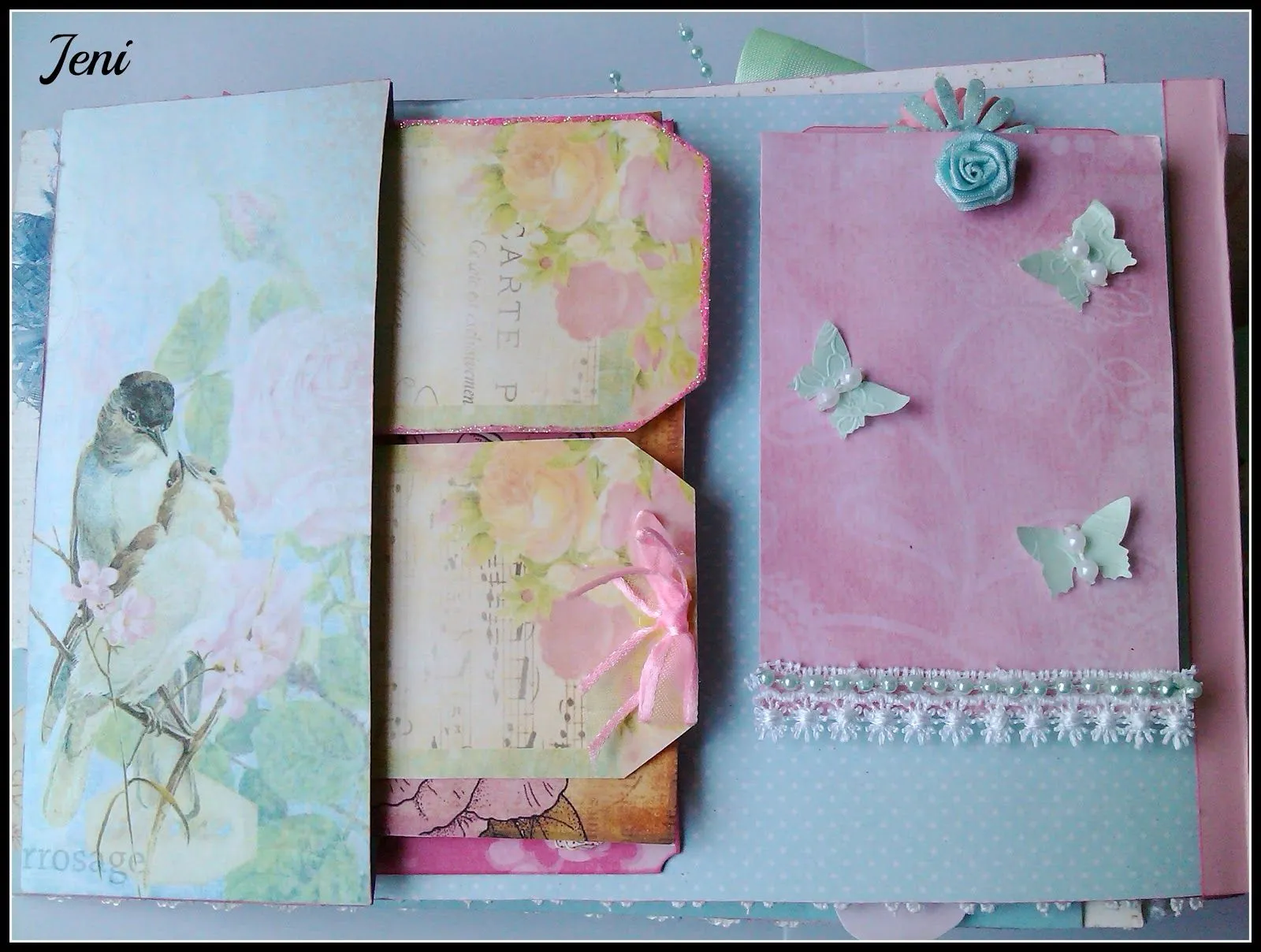 Scrap Mini Albumes y mas: Album Scrapbook.