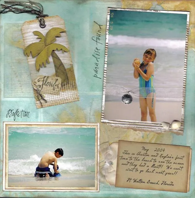 Scrapbook | Handmade Crafts