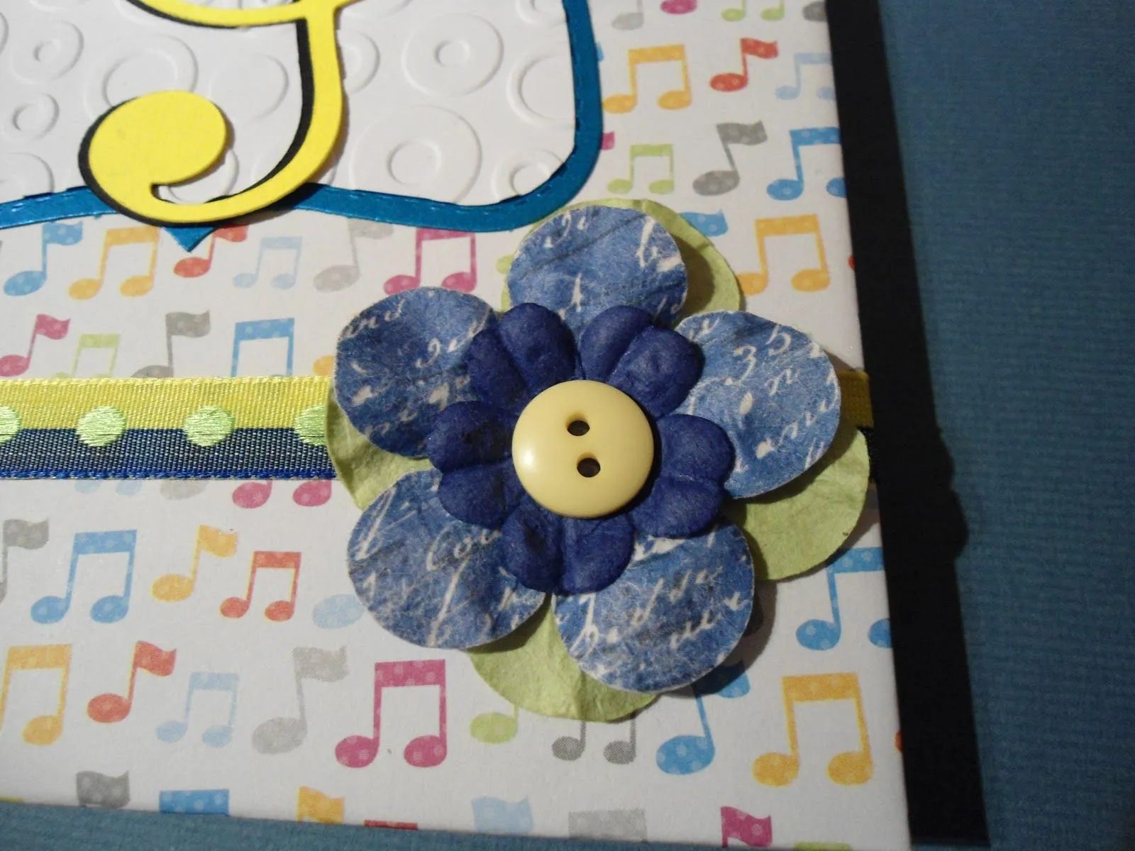 Scrapbook y manualidades: abril 2012