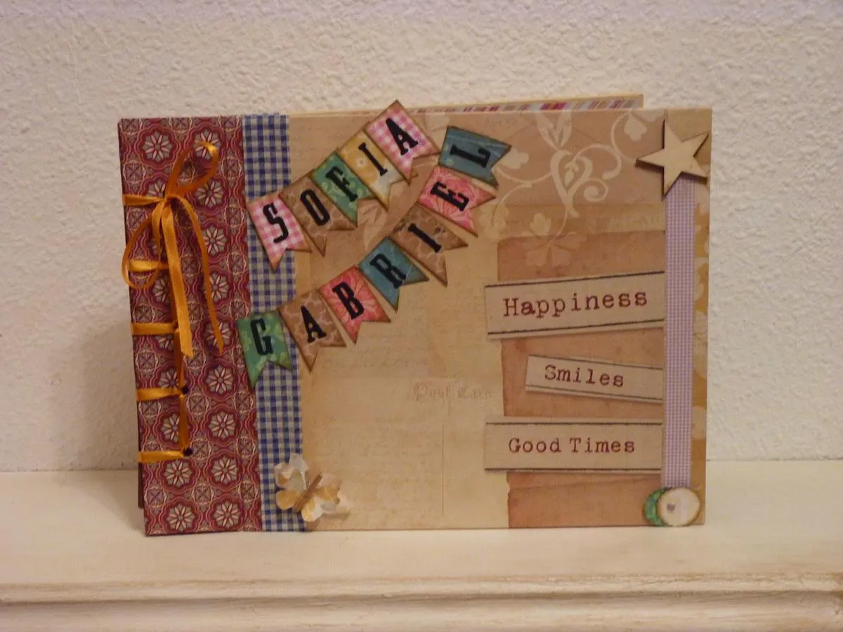 scrapbooking | Aprender manualidades es facilisimo.