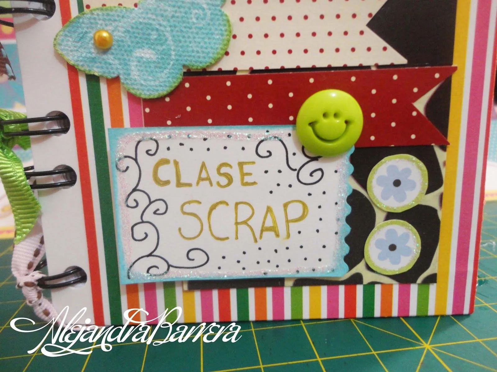 Los Scraps de Ale: mayo 2013