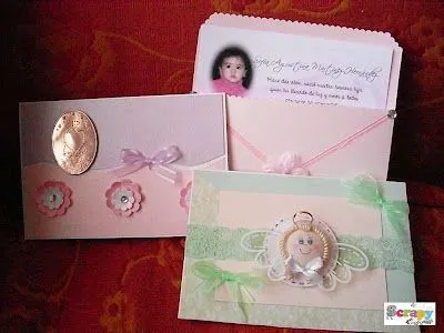 SCRAPY sorpresas: Tarjetas para Bautizo , Baby Shower, Punta Arenas