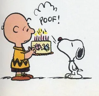 Snoopy happy birtHDay - Imagui