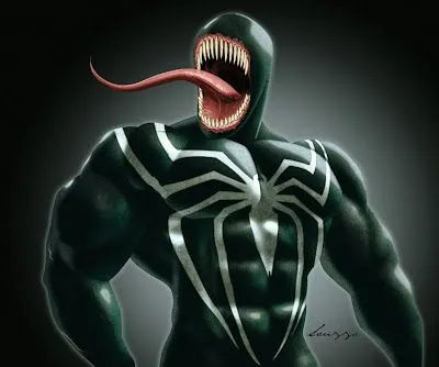 scuzzo: Venom (versión libre)