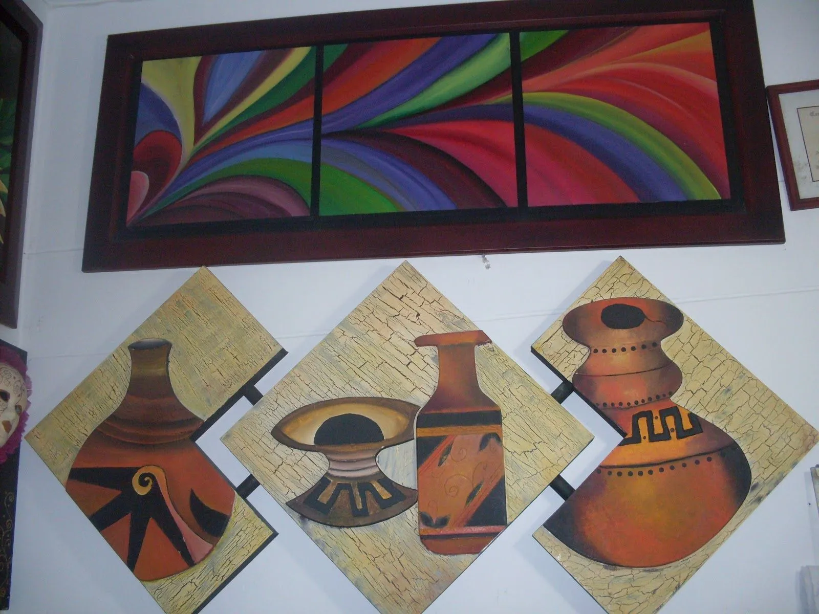 Manualidades Artely: marzo 2012