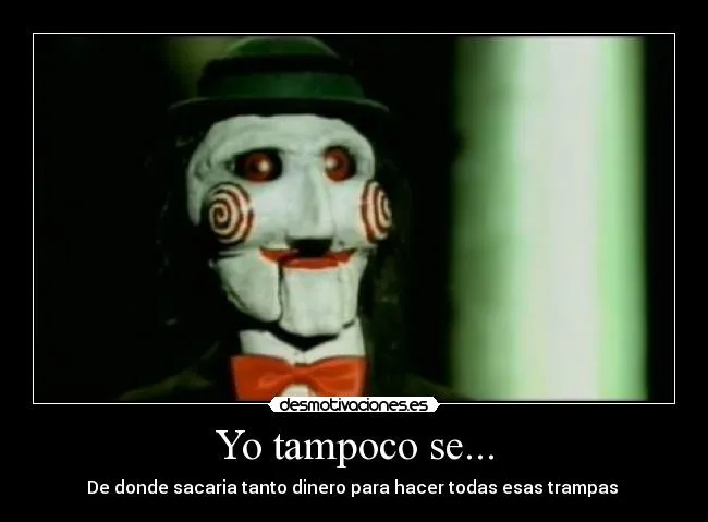 Yo tampoco se... | Desmotivaciones