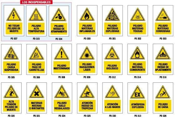 Seales De Peligro De Laboratorio | Car Pictures