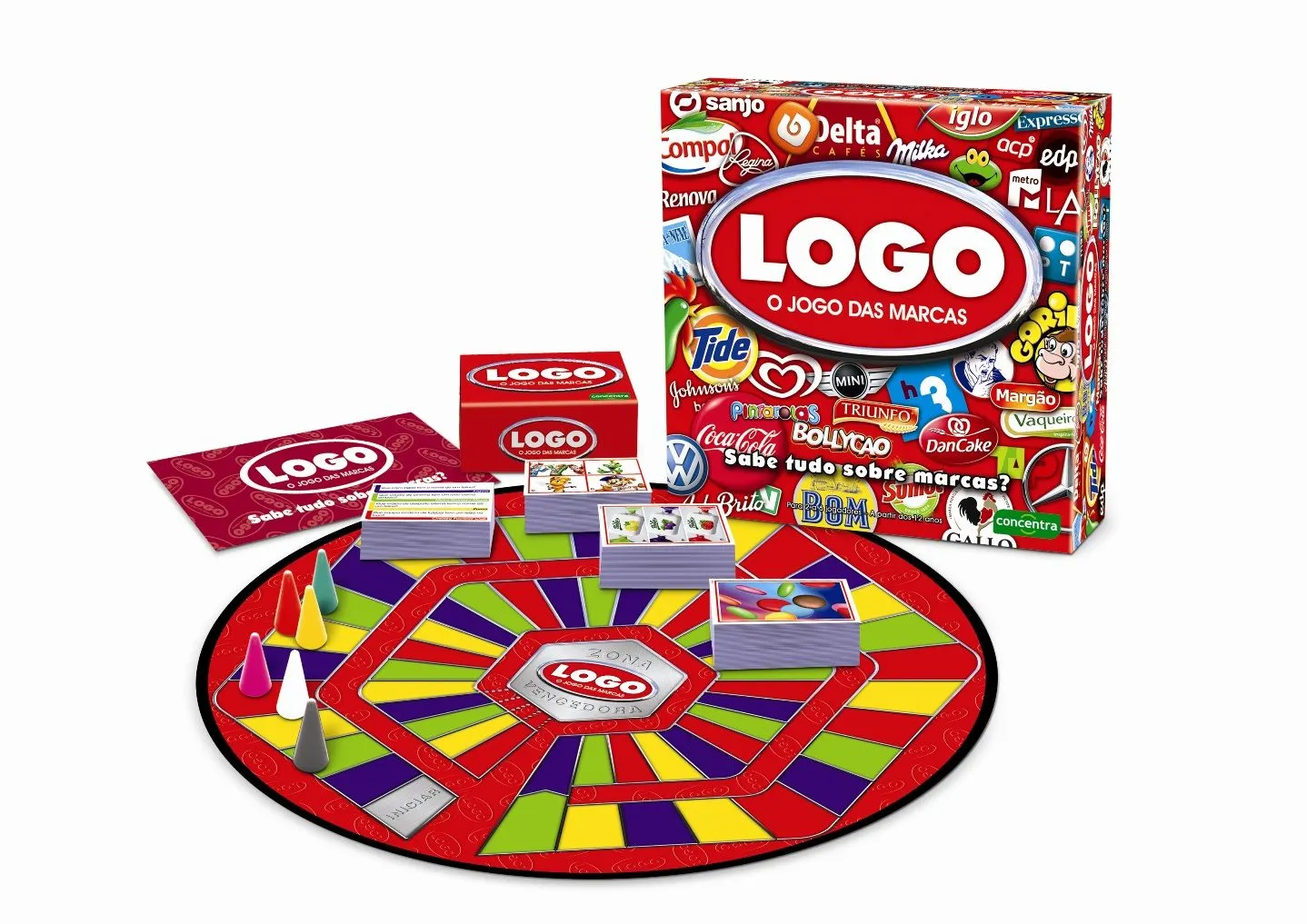 Search Results Logo O Jogo Das Marcas Concentra - InfoMedia7