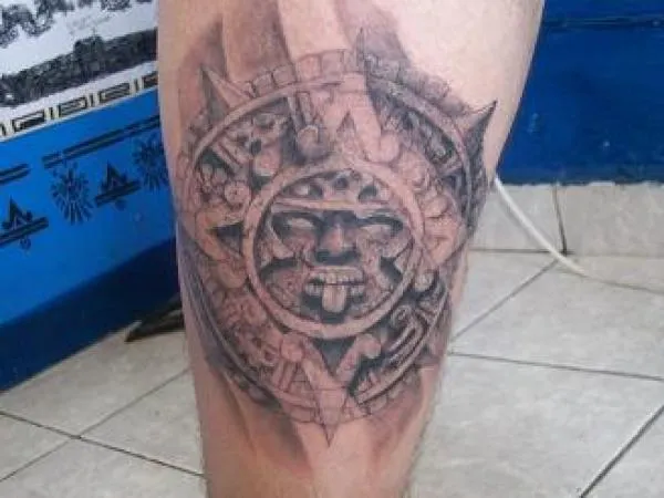 Tattoo Arte Aztlán