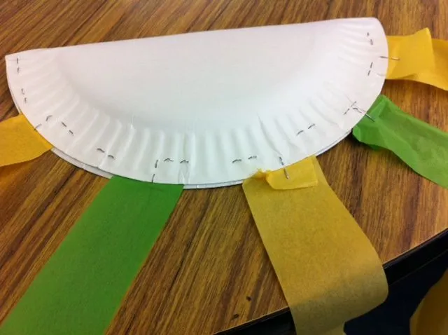 Second Grade Mexico Day Craft Party : PragmaticMom