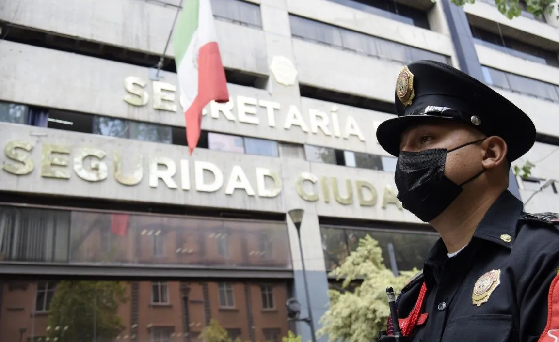 Secretaría de Seguridad Ciudadana de la CDMX