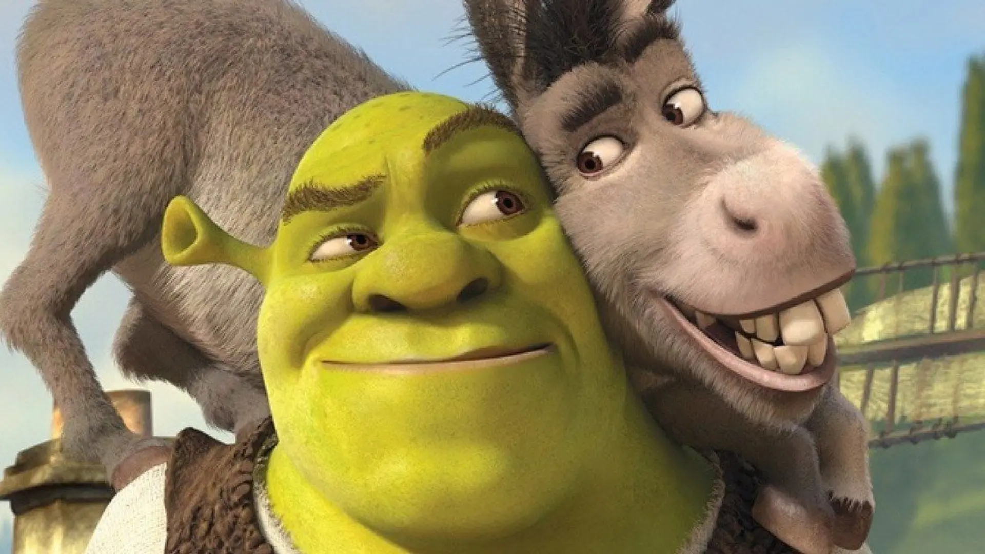 El secreto de la película de 'Shrek' que ha salido a la luz después de 20  años