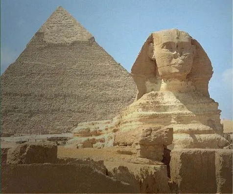 Qué secretos esconde la Esfinge de Egipto? « Oldcivilizations's Blog
