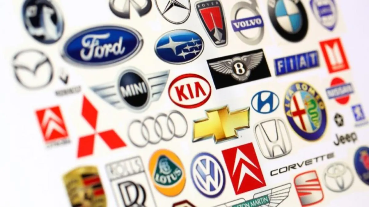 Los secretos de algunos logotipos de marcas de coches