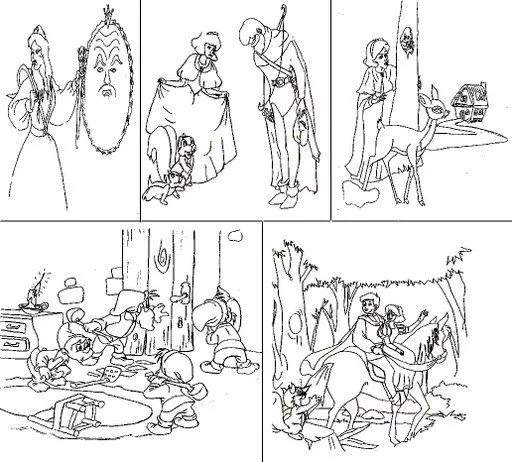 Imagenes en secuencia para crear cuentos infantiles - Imagui