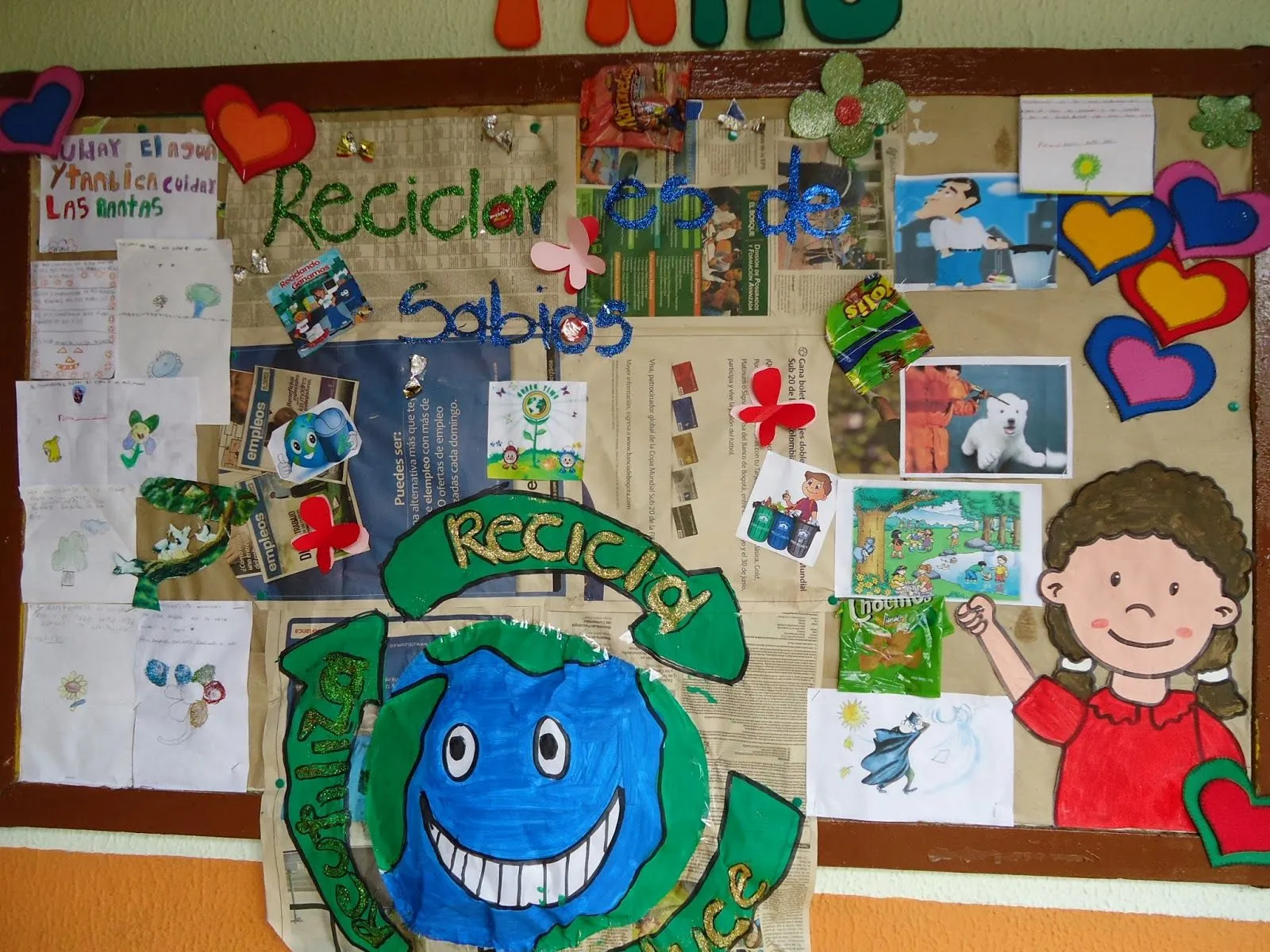 Sede Nuevo Reino: PRAE