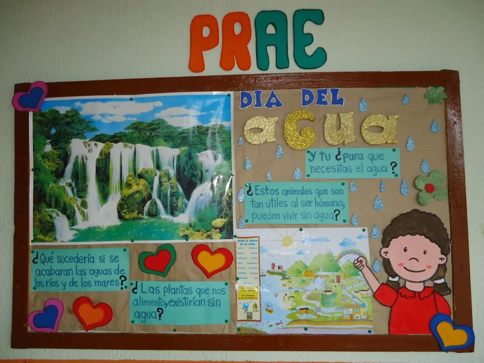 Sede Nuevo Reino: PRAE