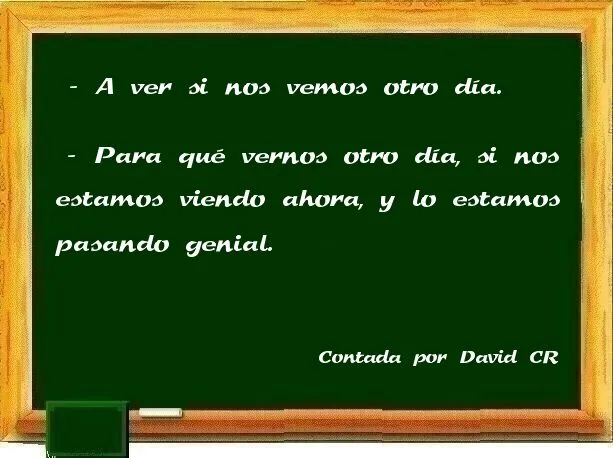 Seducción en el camino. Para qué vernos otro día… | Arte de Seducción