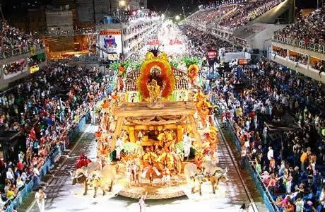 Seeing God Do Immeasurably More: Carnaval In Brazil