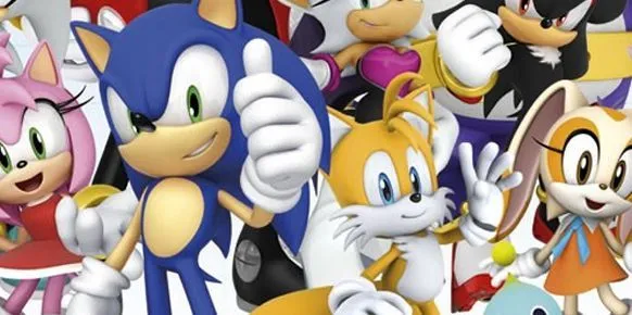 SEGA abre su propia tienda on-line de merchandising sobre Sonic ...