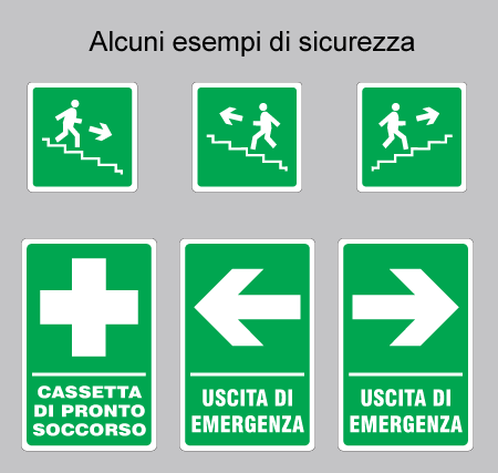 Segnaletica Di Sicurezza | Lavastoviglie da Incasso