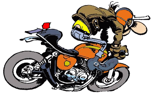 Seguridad en la moto – Algunos Consejos | Testing