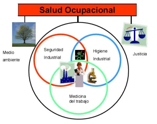 Seguridad y Salud en el Trabajo: La Salud Ocupacional