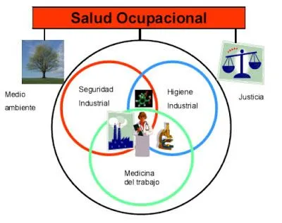 Seguridad y Salud en el Trabajo: La Salud Ocupacional