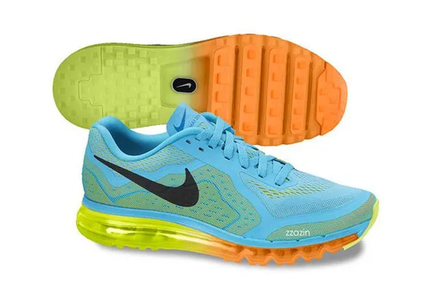 seizenine: Nike Air Max+ 2014