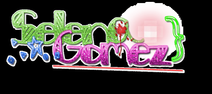 Selena Gomez Logo by ~Selenatorx3 on deviantART