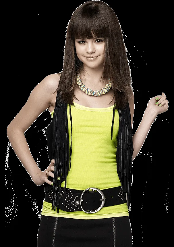 Selena gomez PNG