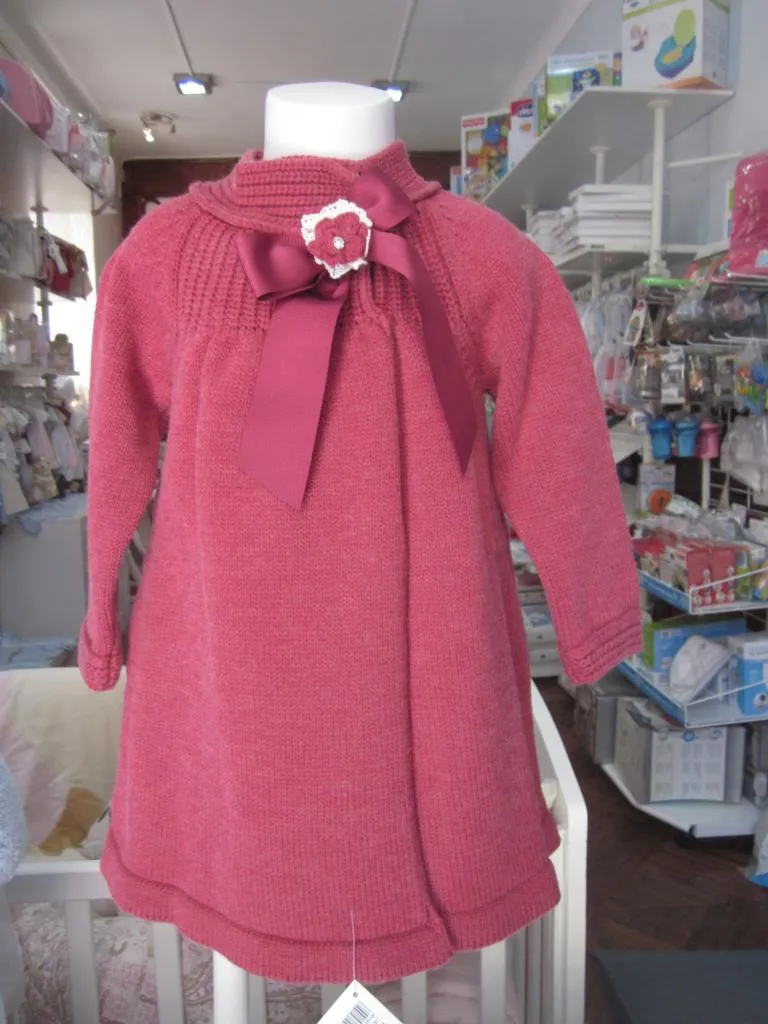 SELO BABY BOUTIQUE INFANTIL: ABRIGOS PARA COMBATIR EL FRIO