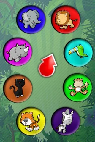 Selva Parlante para los niños - Aplicaciones de Android en Google Play