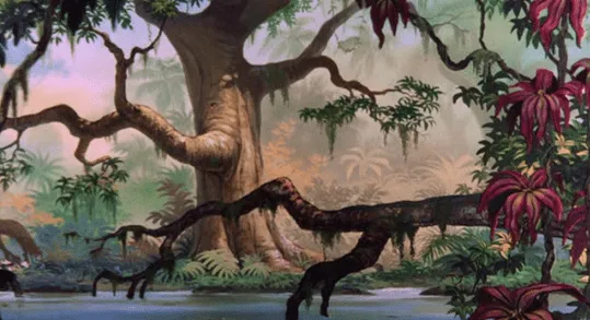 La Selva (The Jungle Book) - Disney Wiki