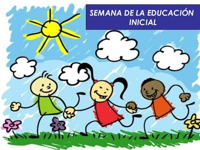 Semana de la Educación Inicial