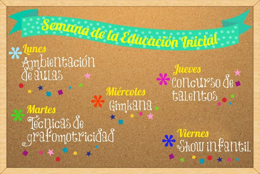 Semana de la Educación Inicial | Educacion Inicial