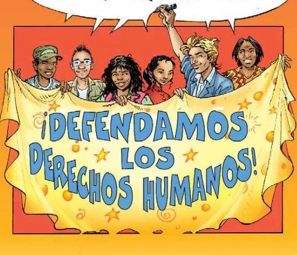 Semana nacional de los derechos humanos | FullCursos